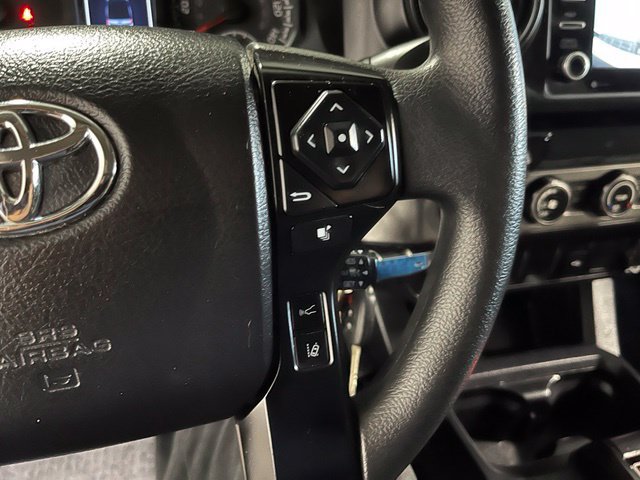 Used 2021 Toyota Tacoma SR w/ SR Convenience Package AWD/4WD image 24