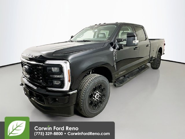New 2026 Ford F350 Lariat w/ Black Appearance Package AWD/4WD image 2