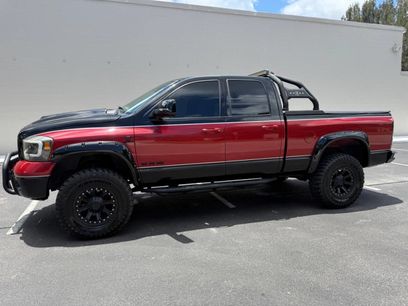Used 2006 Dodge Ram 2500 Truck Laramie w/ Trailer Tow Group
