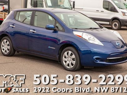 Used 2016 Nissan Leaf S w/ Charger Package