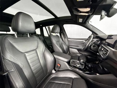 Used 2022 BMW X3 xDrive30i w/ M Sport Package image 44