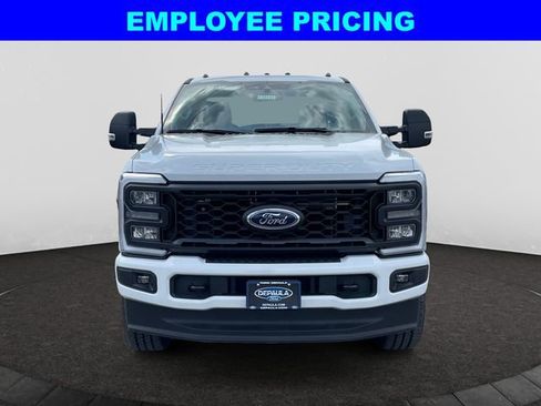 New 2026 Ford F250 XL w/ STX Appearance Package AWD/4WD image 8