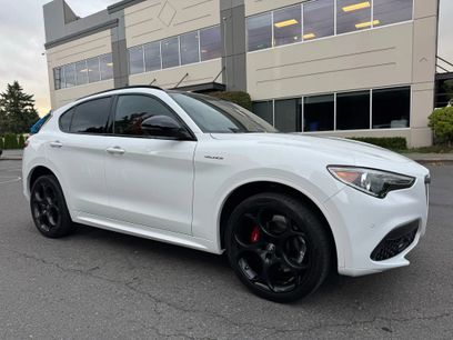 Used 2022 Alfa Romeo Stelvio Veloce