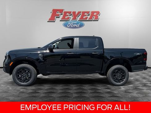 New 2026 Ford Ranger XLT w/ Equipment Group 301A High AWD/4WD image 2