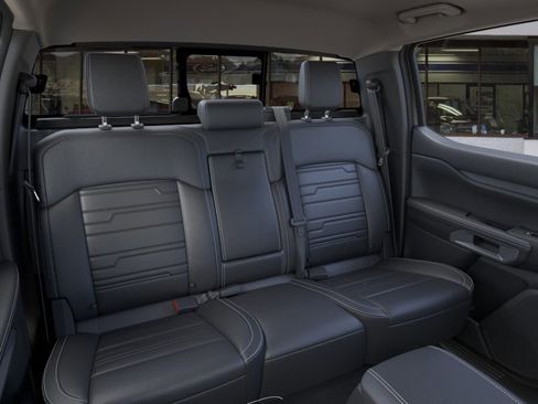 New 2025 Ford Ranger Lariat w/ Advanced Towing Package image 11