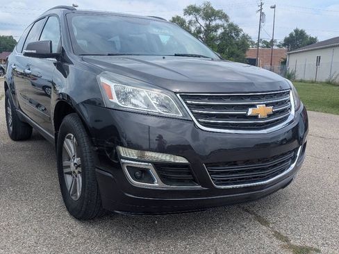 Used 2015 Chevrolet Traverse LT AWD/4WD image 5