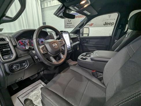 New 2025 RAM 2500 Tradesman image 36