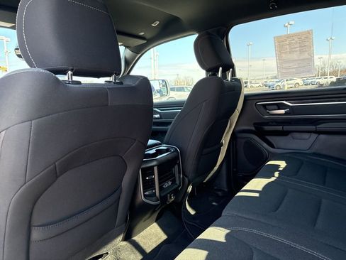 Used 2022 RAM 1500 Big Horn image 32