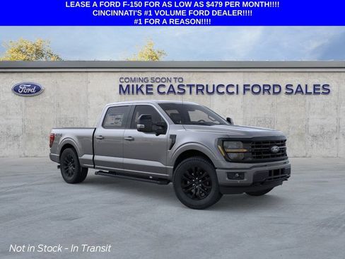 New 2026 Ford F150 XLT AWD/4WD image 7