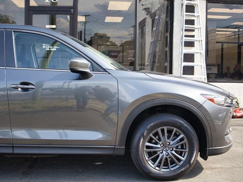 Used 2020 MAZDA CX-5 Touring AWD/4WD image 16