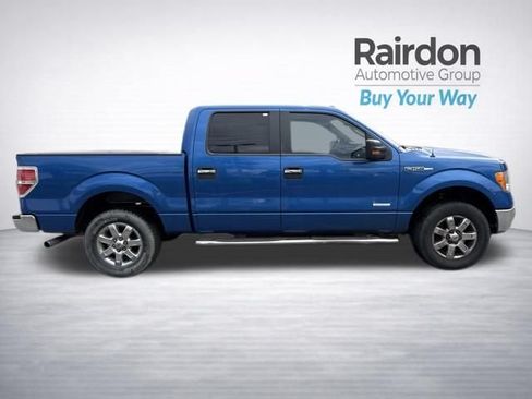 Used 2013 Ford F150 XLT w/ XLT Chrome Pkg AWD/4WD image 8
