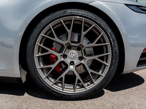 Used 2024 Porsche 911 Carrera S RWD image 7