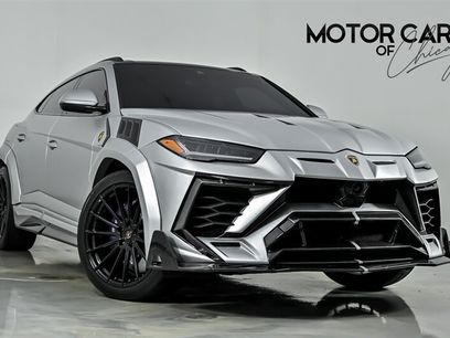 Used 2022 Lamborghini Urus