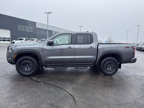 New 2026 Nissan Frontier PRO-4X image 6