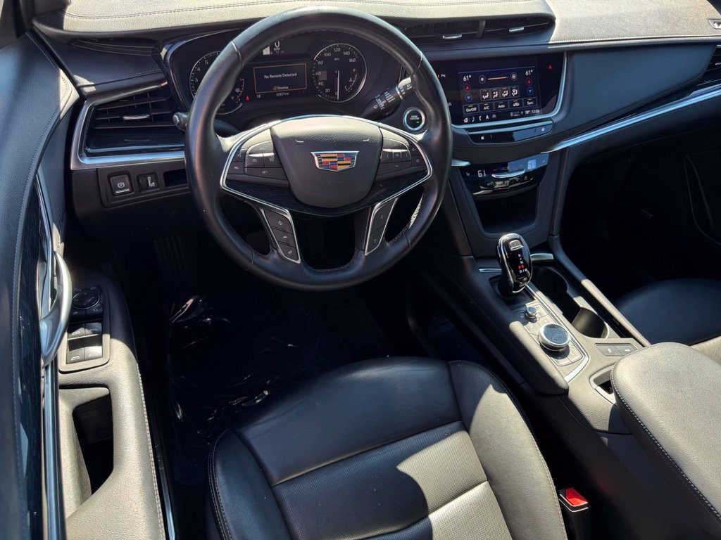 Certified 2025 Cadillac XT5 Premium Luxury FWD image 26