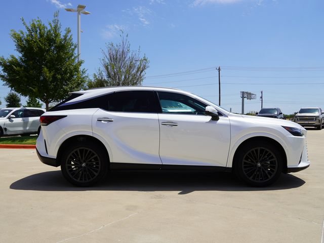 Used 2025 Lexus RX 350h w/ Kick Sensor & Tow Package AWD/4WD image 10