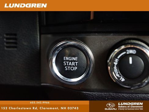 Used 2016 Toyota Tacoma TRD Sport w/ Towing Package AWD/4WD image 17