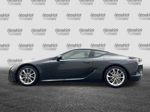 Used 2018 Lexus LC 500 Coupe w/ Touring Package image 8