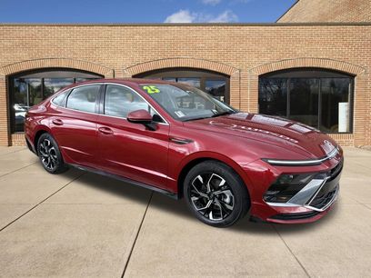Certified 2025 Hyundai Sonata SEL