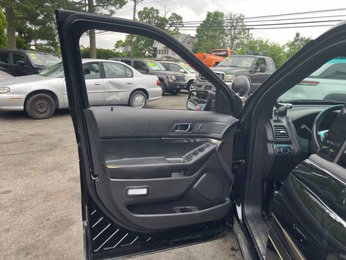 Used 2015 Ford Explorer 4WD Police Interceptor image 17