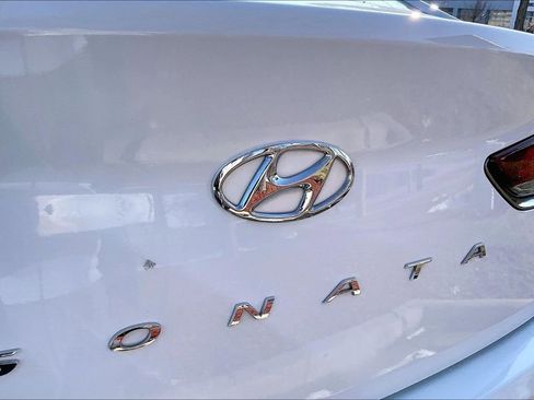 Used 2018 Hyundai Sonata SEL w/ Tech Package 02 image 35