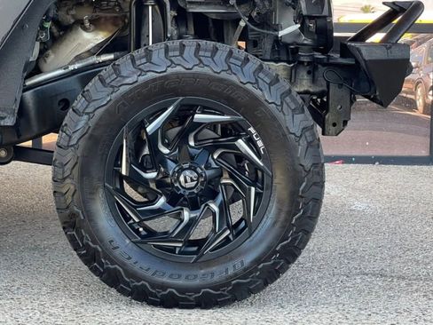 Used 2017 Jeep Wrangler Unlimited Sport image 52