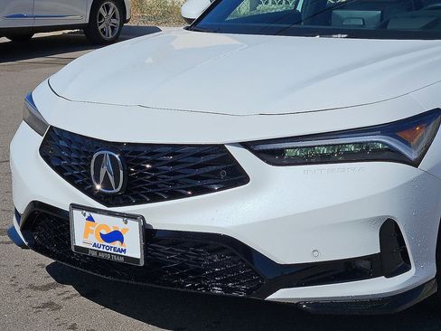 New 2026 Acura Integra A-Spec FWD image 7