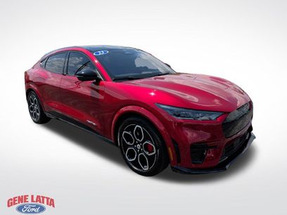 Certified 2023 Ford Mustang Mach-E GT
