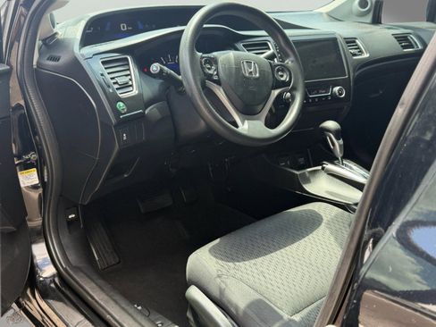 Used 2015 Honda Civic EX image 10