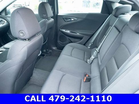 Used 2024 Chevrolet Malibu LT image 27