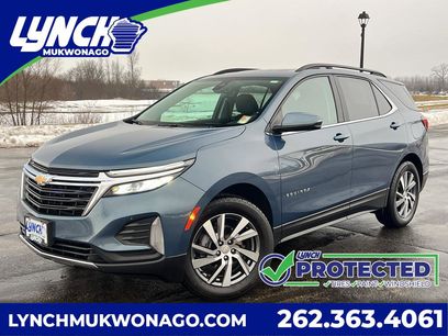 Used 2024 Chevrolet Equinox LT