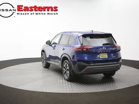 Used 2023 Nissan Rogue SV AWD/4WD image 61