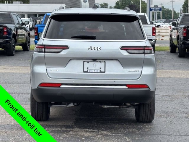 New 2026 Jeep Grand Cherokee L 4WD image 34