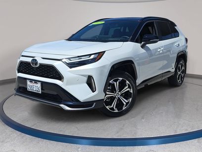 Used 2025 Toyota RAV4 XSE w/ Premium Package