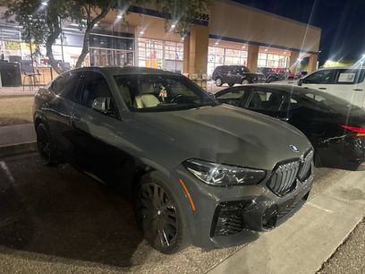 Used 2022 BMW X6 M50i w/ Premium Package