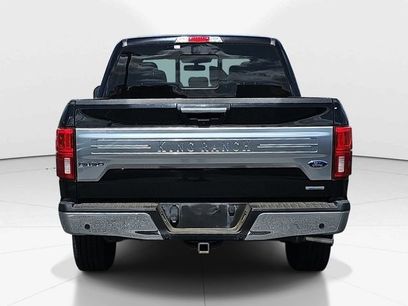 Used 2018 Ford F150 King Ranch w/ Equipment Group 601A Luxury