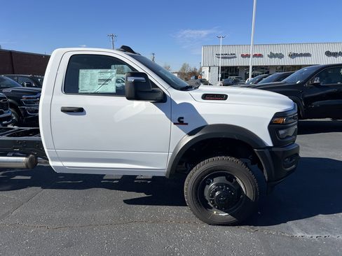 New 2026 RAM 4500 Tradesman image 4