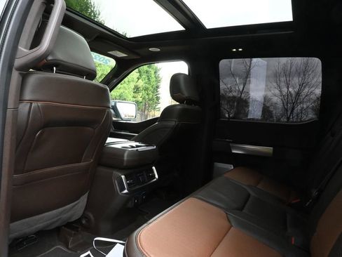 Used 2023 Ford F150 King Ranch w/ Equipment Group 601A High image 32