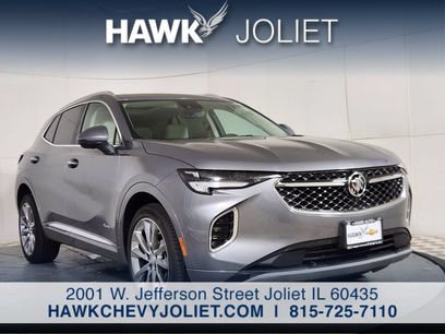 Used 2022 Buick Envision Avenir w/ Technology Package II