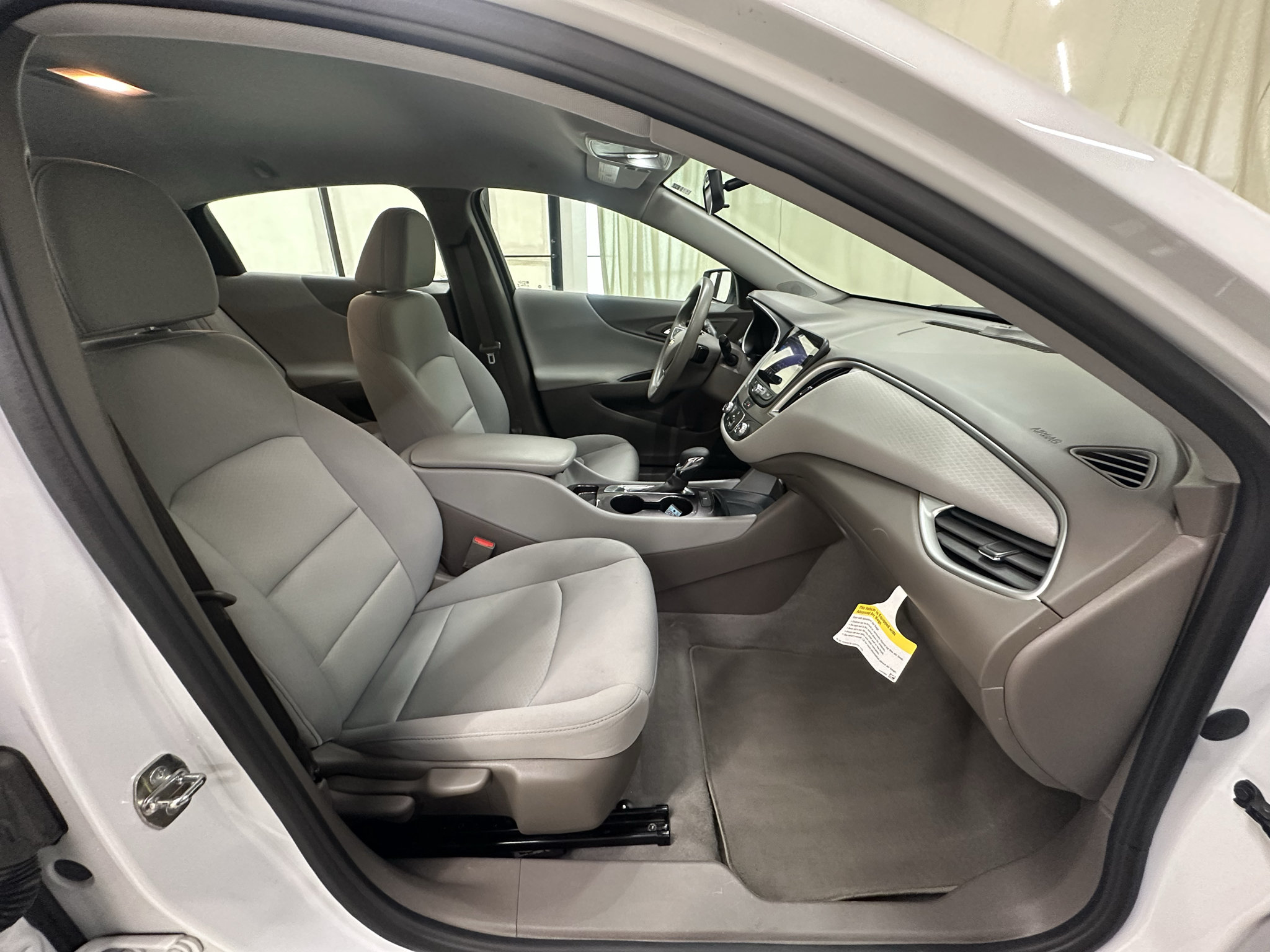 Certified 2022 Chevrolet Malibu LS w/ LPO, Convenience Package 1 FWD image 17