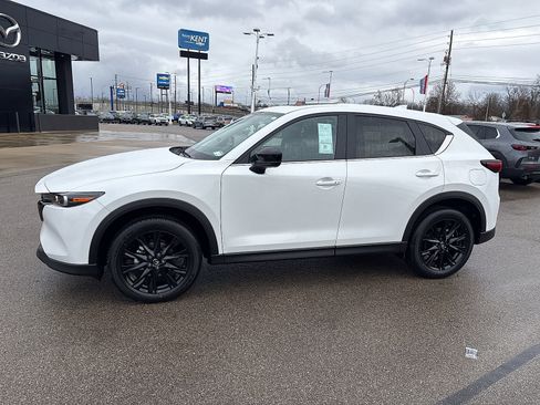 New 2025 MAZDA CX-5 Carbon Edition image 4