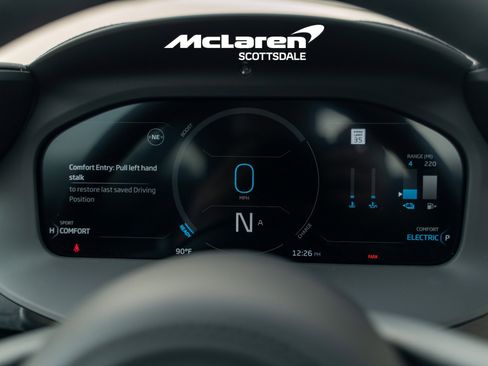 New 2026 McLaren Artura image 25