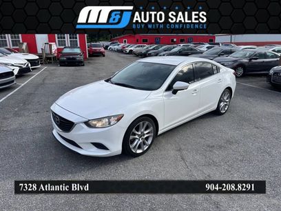 Used 2016 MAZDA MAZDA6 Touring