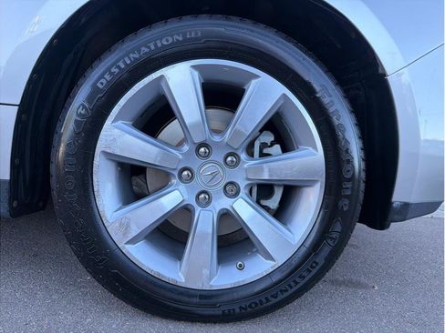 Used 2010 Acura ZDX w/ Technology Package AWD/4WD image 24
