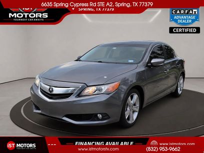 Used 2014 Acura ILX w/ Technology Package