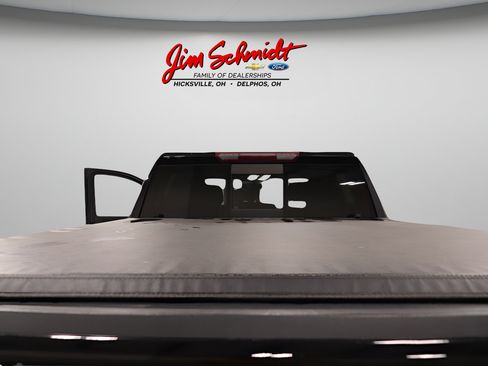 Used 2019 Chevrolet Silverado 1500 LT Trail Boss AWD/4WD image 37