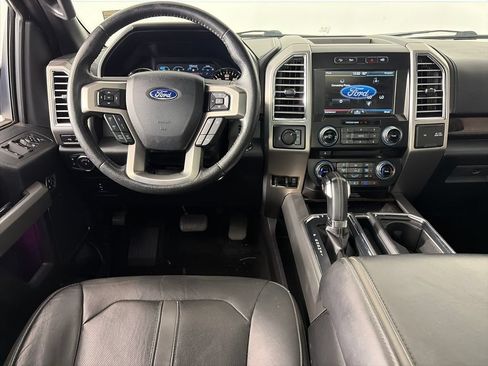 Used 2015 Ford F150 Platinum w/ Equipment Group 701A Luxury AWD/4WD image 14