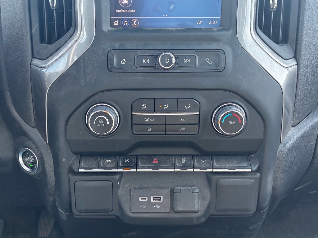 Used 2023 Chevrolet Silverado 1500 W/T RWD image 8