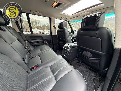 Used 2008 Land Rover Range Rover Supercharged image 17
