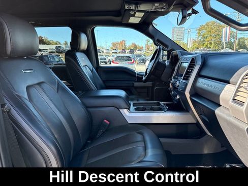 Used 2020 Ford F250 Platinum w/ FX4 Off-Road Package image 18